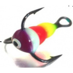 Owner Stinger-36 Resin YRFV-F Treble Hooks