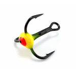 Owner Stinger-36 Resin YY-R Treble Hooks