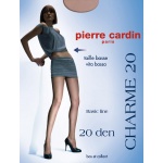 Pierre Cardin Charme 20 den Zeķbikses