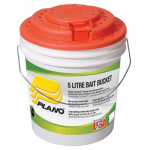 Plano 706 Bait Bucket with On-Deck Feature (5 Litre)