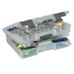 Plano Guide Series Two-Tiered Stowaway Utility Box 3600