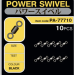 Pontoon-21 Power Swivel