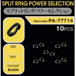 Pontoon-21 Split Ring Power Selection