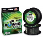 PowerPro Moss Green Braid Line