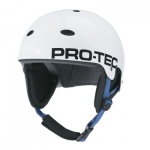 Pro Tec B2 Wake Gloss White