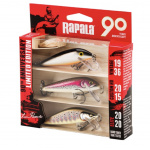 Rapala 90 Years Countdown Mid Naturistic