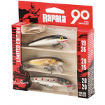 Rapala 90 Years Floater Small Naturistic