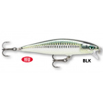 Rapala Flat Rap BLK