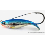 Rapala Weedless Shad CHB