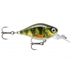 Rapala X-Light Crank Mid Runner PEL