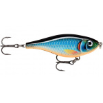 Rapala X-Rap Twitchin Shad BGH