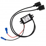 Rebelcell USB Adapter Duo-Faston