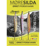 Remen Moresilda 10 g Trout Freshwater Set 3 pc