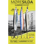 Remen Moresilda 15 g Sea Trout Coast Set 3 pc