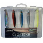 Remen Sea Box 16-20 g 5 pc