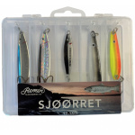Remen Sea Trout Box 12-16 g 5 pc