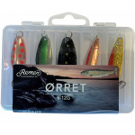 Remen Trout Box 6-12 g 5 pc