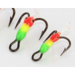 Resin Double Hook VMC 9981