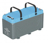 RoyPow Life PO4 battery 36V 100AH 34KG IP67 with BOX