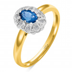 Engagement Rings PZ-100
