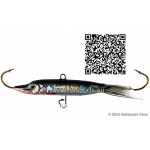 Shark Jigging Pike 001 Black Tail