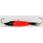 Shark Jigging Pike 003 Black Tail