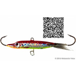 Shark Jigging Pike 005 Black Tail