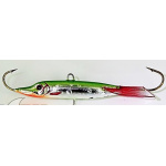 Shark Jigging Pike 007 Red Tail