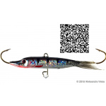 Shark Jigging Pike 008 Black Tail