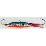 Shark Jigging Pike 010 Red Tail