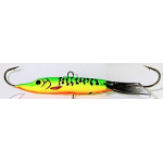 Shark Jigging Pike 014 Black Tail