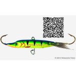 Shark Jigging Pike 015 Black Tail