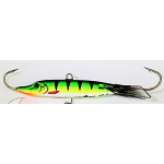 Shark Jigging Pike 017 Black Tail