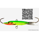 Shark Jigging Pike 018 Black Tail