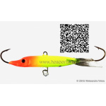 Shark Jigging Pike 019 Black Tail