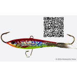 Shark Jigging Roach 005 Black Tail