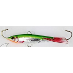 Shark Jigging Roach 007 Red Tail