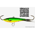 Shark Jigging Roach 013 Black Tail