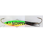 Shark Jigging Roach 014 Black Tail