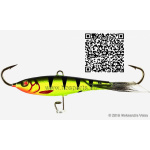 Shark Jigging Roach 016 Black Tail