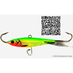 Shark Jigging Roach 018 Black Tail