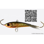 Shark Jigging Stels-I 002 Black Tail