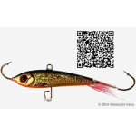 Shark Jigging Stels-I 002 Red Tail