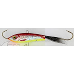 Shark Jigging Stels-I 005 Black Tail