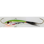 Shark Jigging Stels-I 007 Black Tail