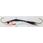 Shark Jigging Stels-II 001 Black Tail