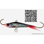 Shark Jigging Stels-II 001 Red Tail