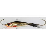 Shark Jigging Stels-II 002 Black Tail