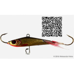 Shark Jigging Stels-II 002 Red Tail