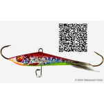 Shark Jigging Stels-II 005 Black Tail